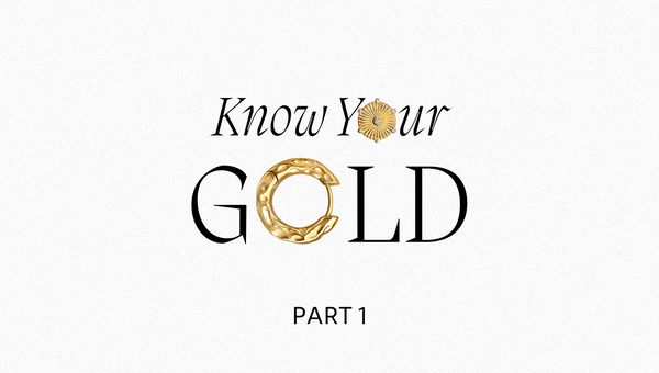 Know Your Gold