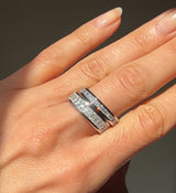 Baguette Brillio - Silver