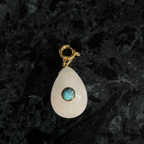 Earth Charm Pendant