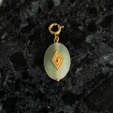 Earth Charm Pendant