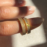 Tropia Ring Set