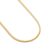Soie Chain Necklace