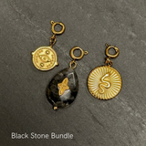 Charm Paperclip Necklace