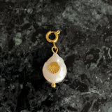 Earth Charm Pendant