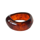 Notte Resin Bangle
