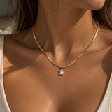 Lotus Charm Set