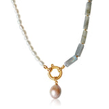 Isola Rosa Necklace