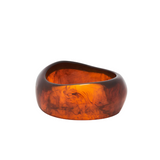 Notte Resin Bangle