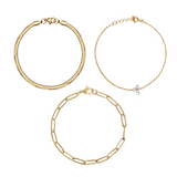 Loannina Bracelet Set