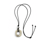 Malecón Cord Necklace