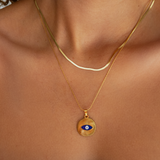 Solar Alchemy Pendant