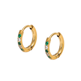 Palma Emerald Huggies