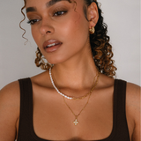 Paiania Pearl Necklace