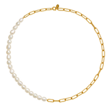 Paiania Pearl Necklace