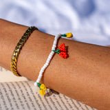 Sweet Bead Bracelet