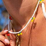 Sweet Bead Necklace