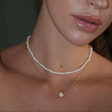 Dewdrop Pearl Set