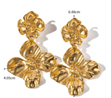 Marigold Stacked Earrings