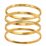 Set of 4 Bangles