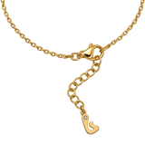 Sunlit Drip Necklace