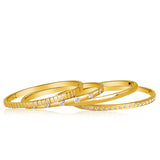 Set of 4 Bangles