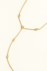 Amara Hand Chain Bracelet