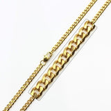Chiara Cuban Necklace