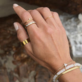 Mini Scintillio Ring