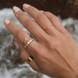 Mini Scintillio Ring