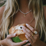 Luna Pearl Necklace