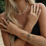 Luna Pearl Necklace