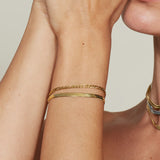 Figaro Minimalistic Chain Bracelet