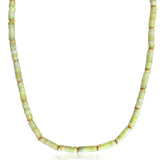 Lemon Jade Necklace