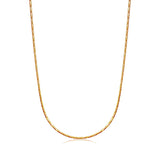 Minimalist Thin Chain Necklace