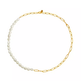 Paiania Pearl Necklace