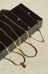 Mini Lotus Charm Set