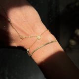 Amara Hand Chain Bracelet