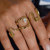 Eccentric Ring Set