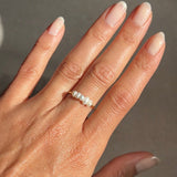 Petite Pearl Ring