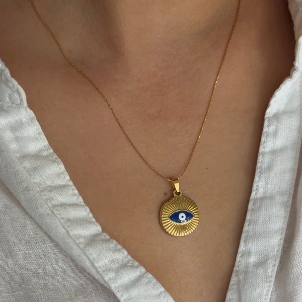 Solar Alchemy Pendant