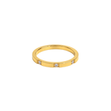 Axis Ring Gold