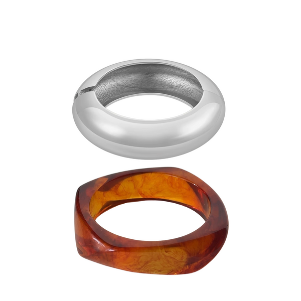 Siena Bangle Set
