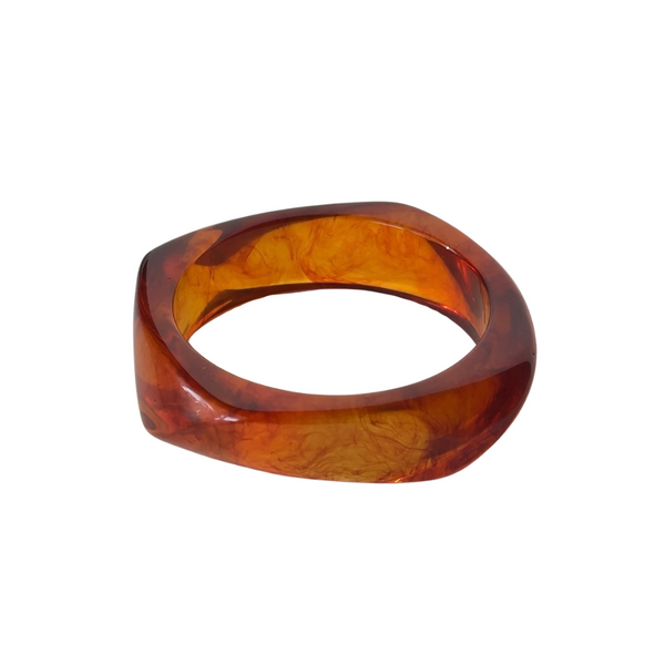 Siena Resin Bangle