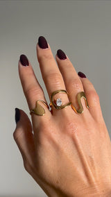 Eccentric Ring Set