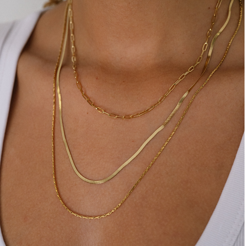 Cable Chain Necklace