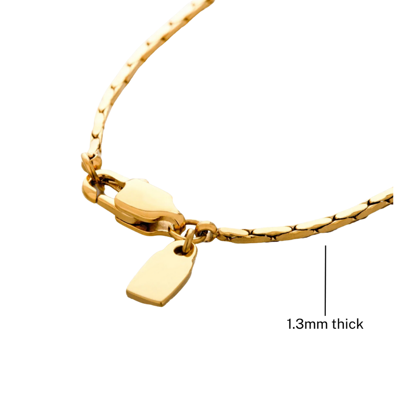 Cable Chain Necklace