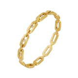 Chained Up Bangle
