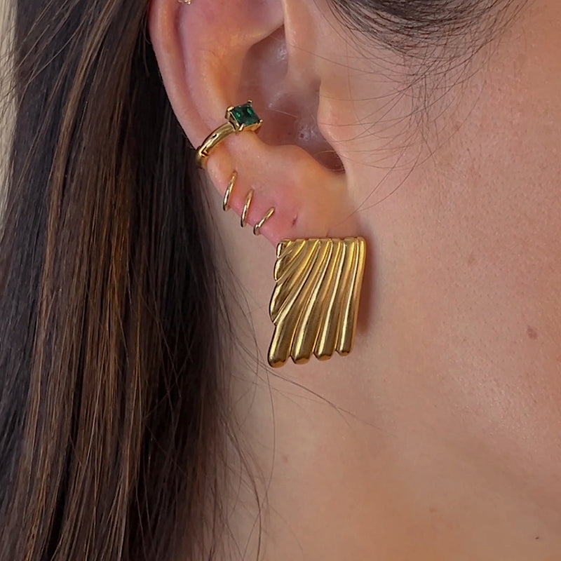 Betty Earrings [Sample Sale]