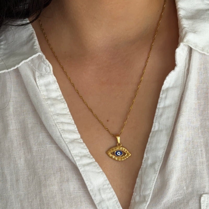 Soul Gaze Pendant