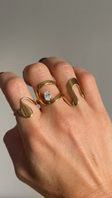 Eccentric Ring Set